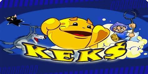 Ігровий автомат Keks (Кекс, Пічки) грати безкоштовно